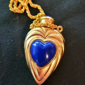 Faberge Collectible Perfume bottle  Pendant